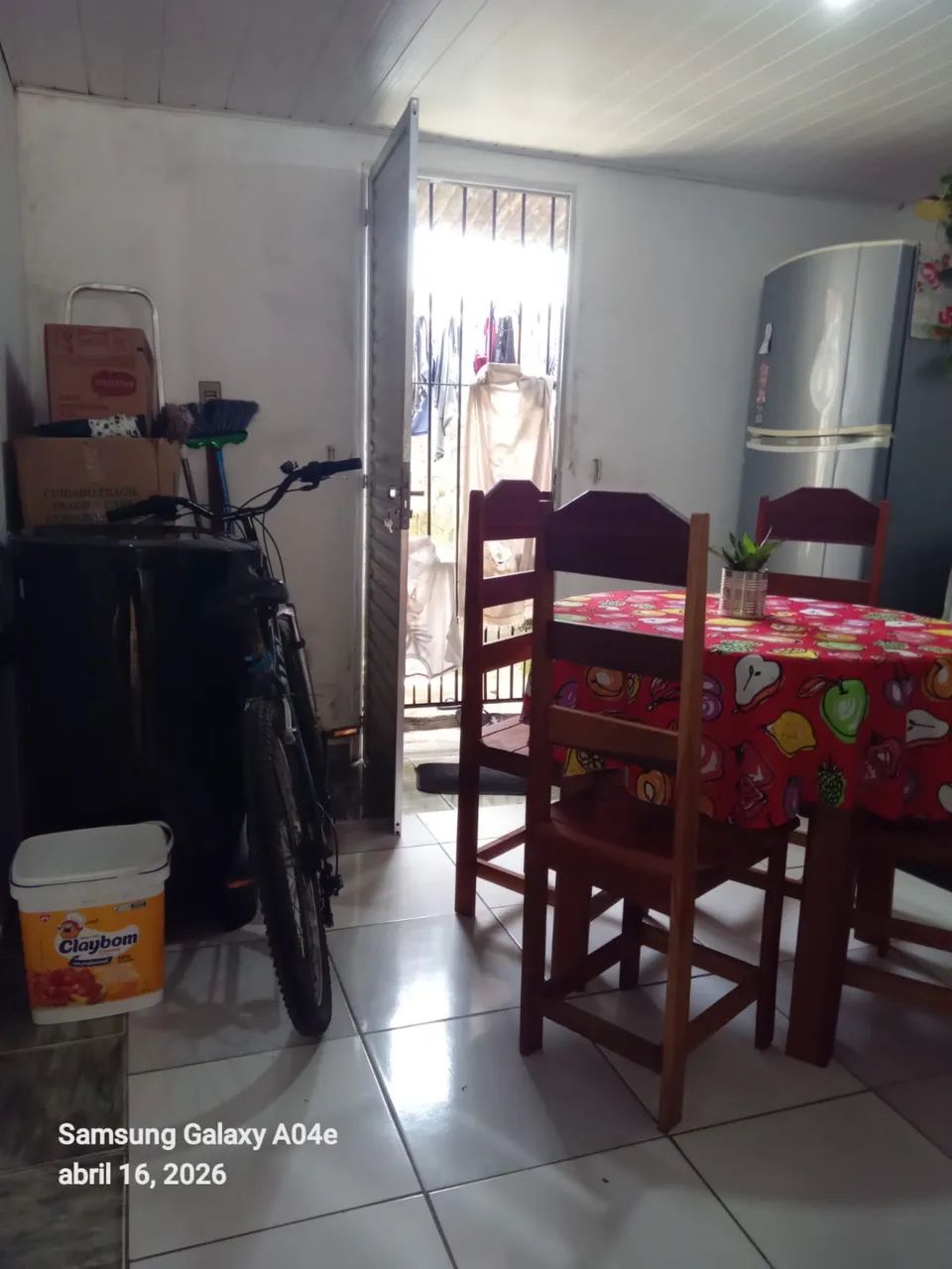 Vende-se casa no Júlia Seffer  - Foto 5