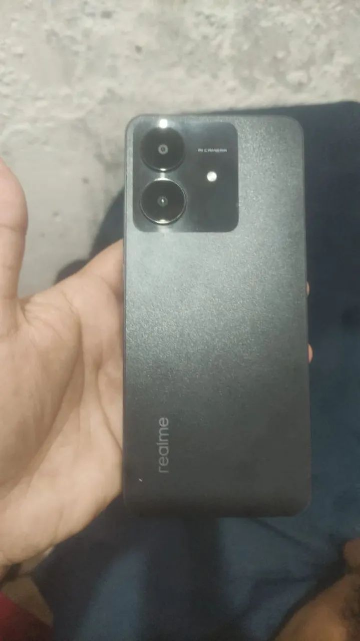 Vendo ou Troco realme note 60x  - Foto 2