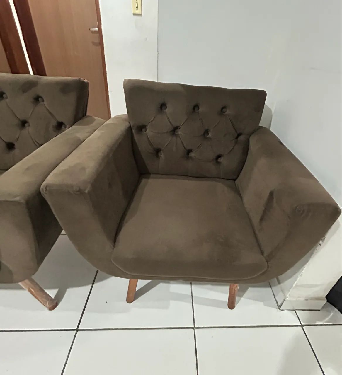 Conjunto de poltronas  - Foto 5