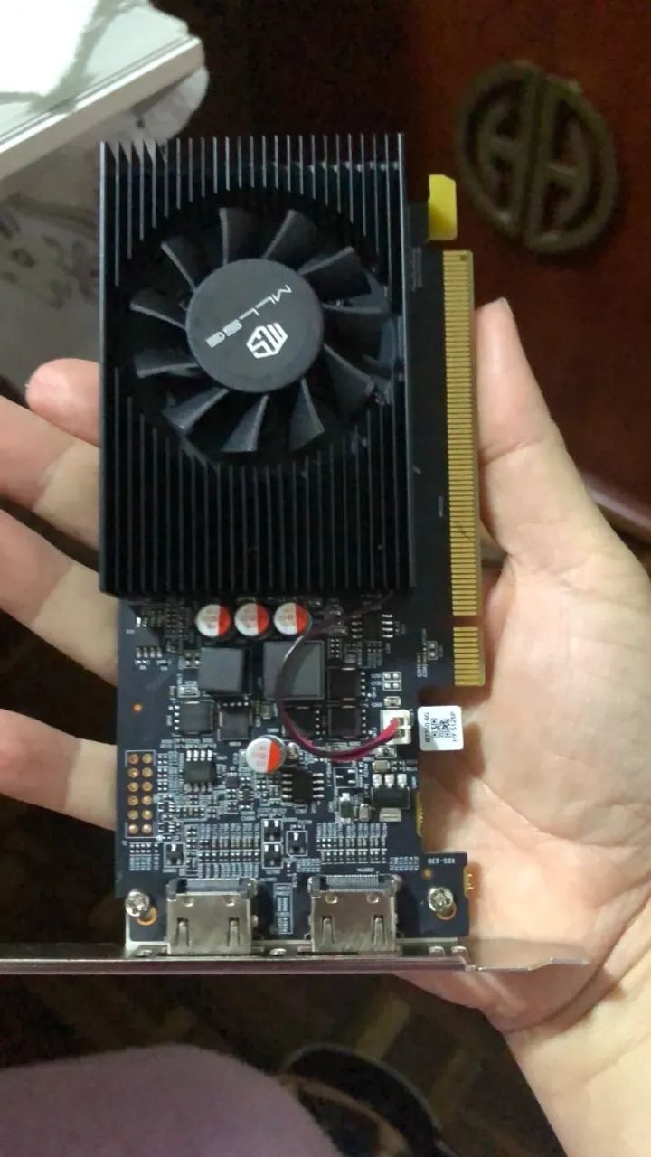 Placa De Vídeo R7 350 4gb - Foto 2