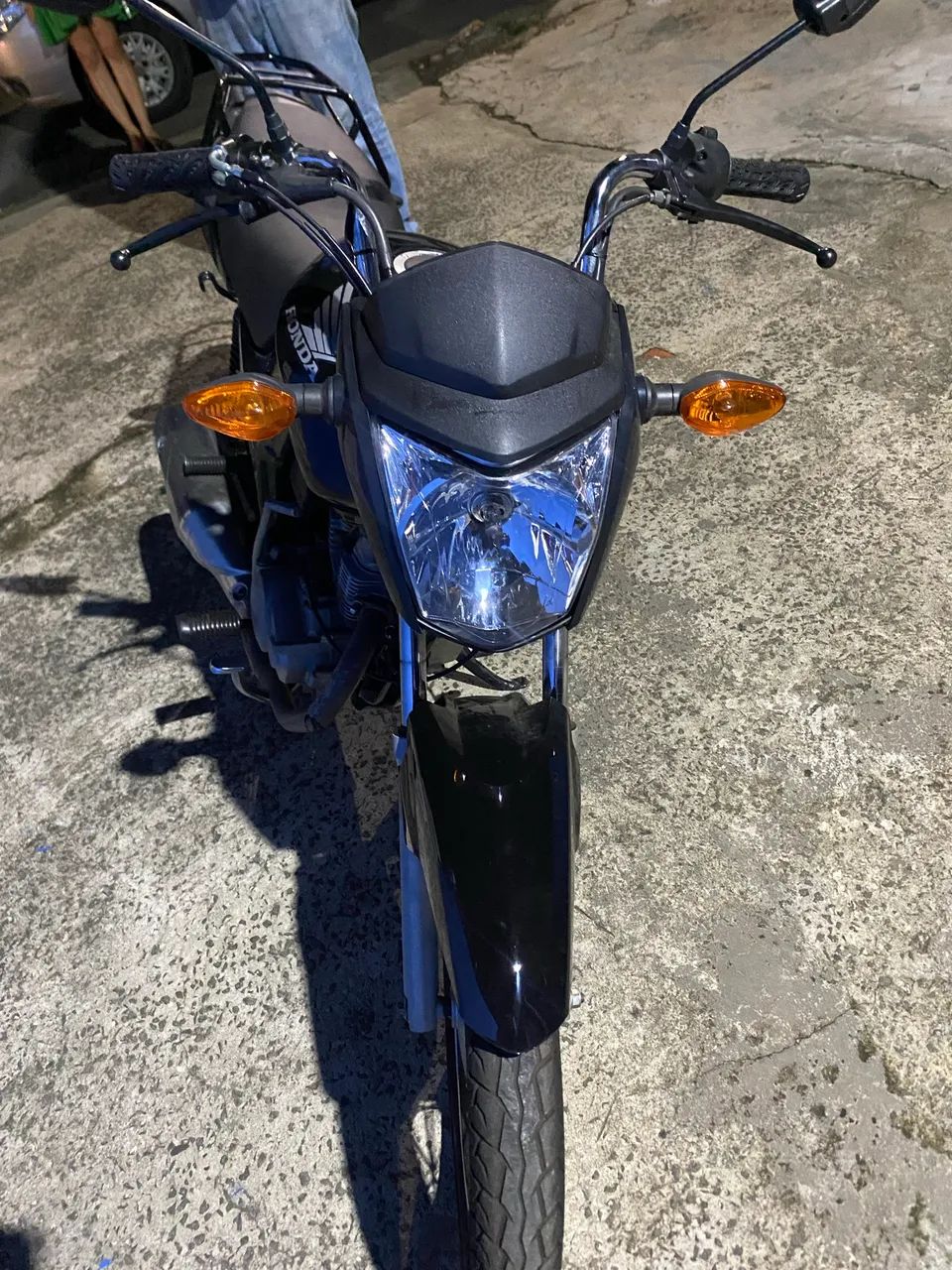 CG 125 (2018)