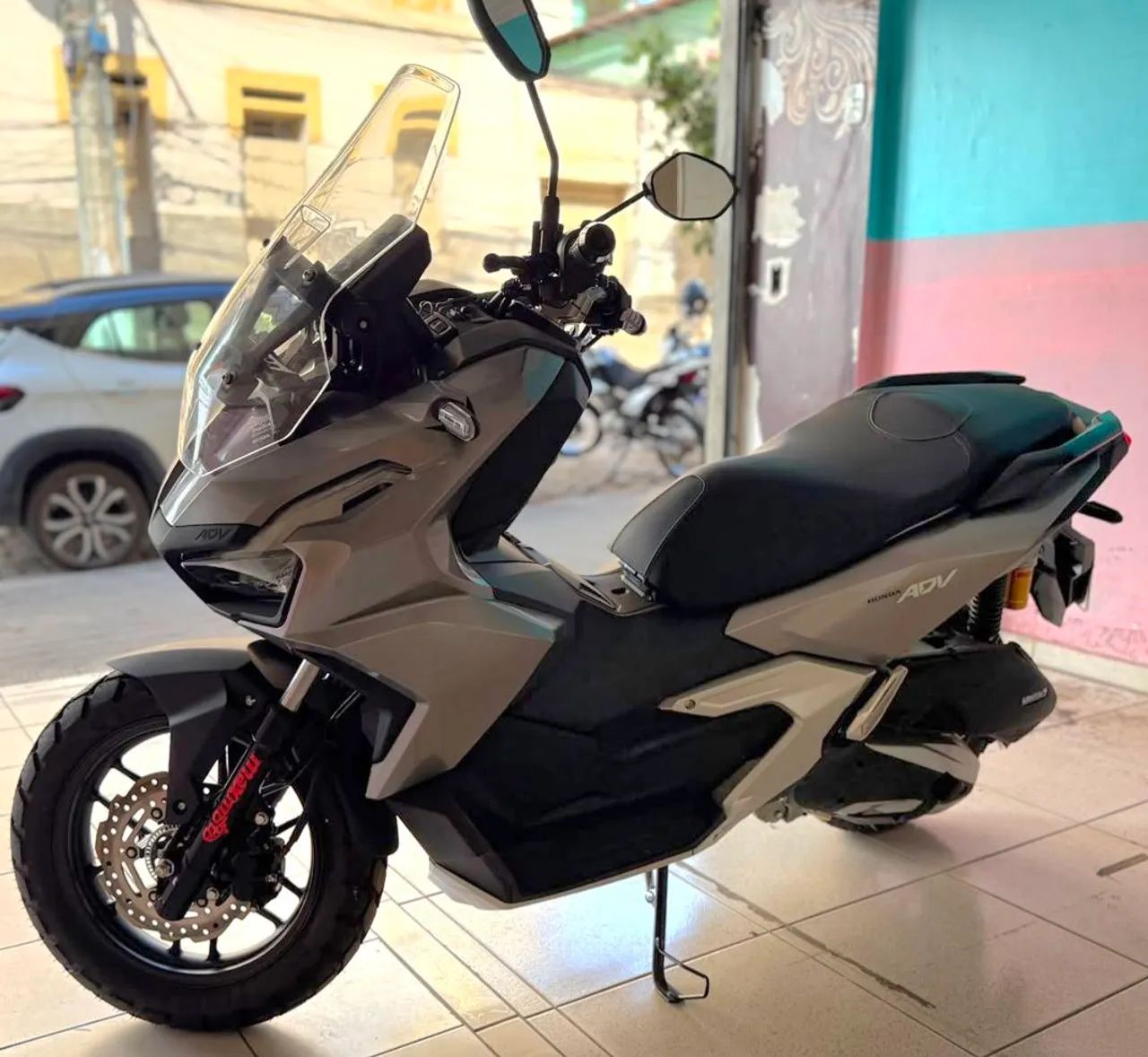 Honda Adv 160 2025 automática - Foto 2