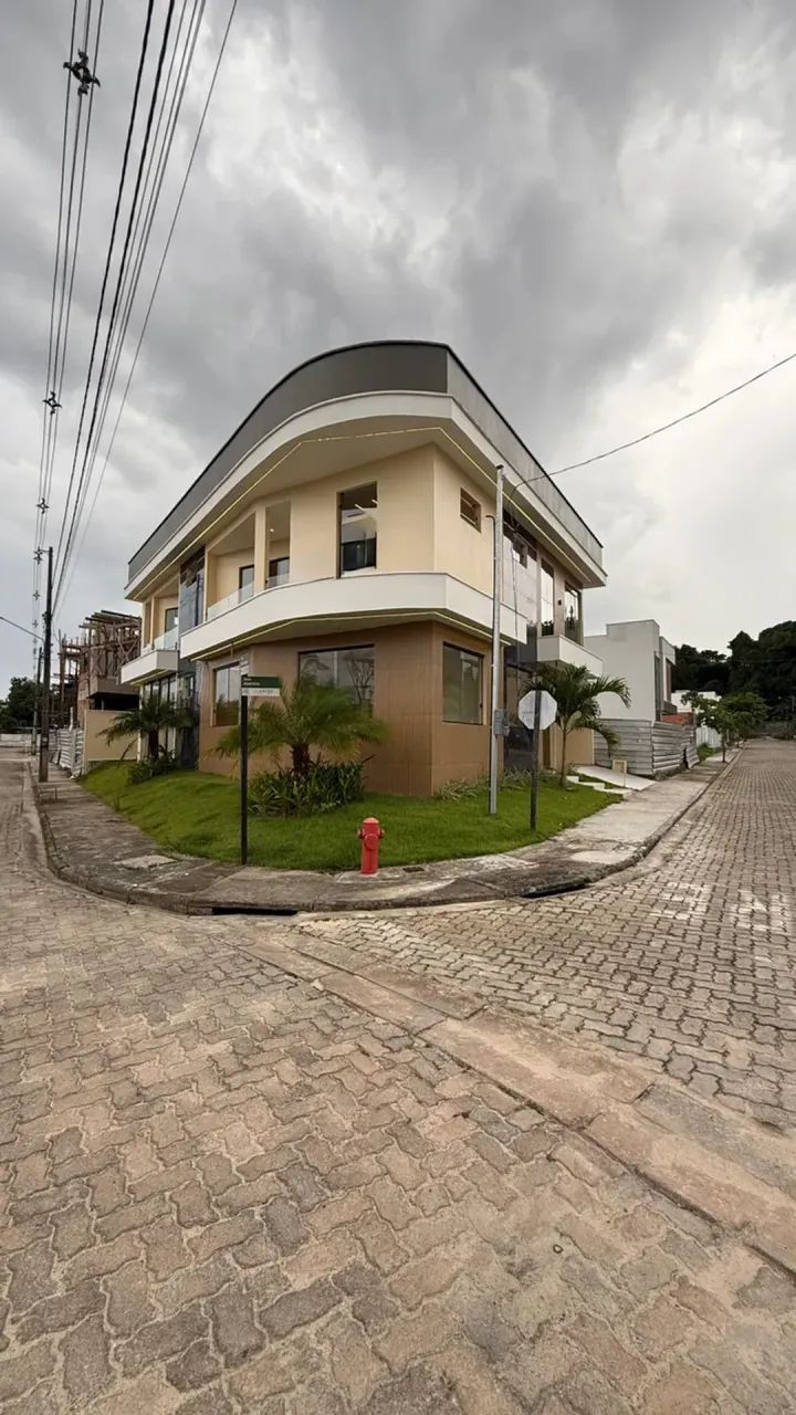QUARTZO VERDE - CONDOMINIO MANGUEIRÃO - 5/4