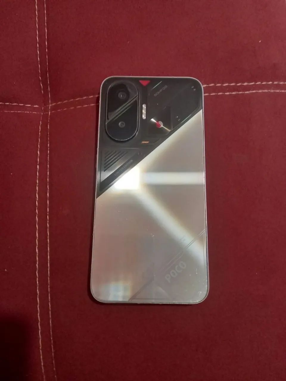 Celular poco F7  - Foto 3