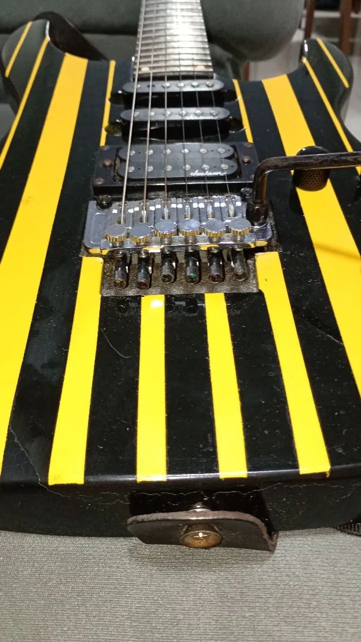 Guitarra Jackson Ps2 - Foto 2