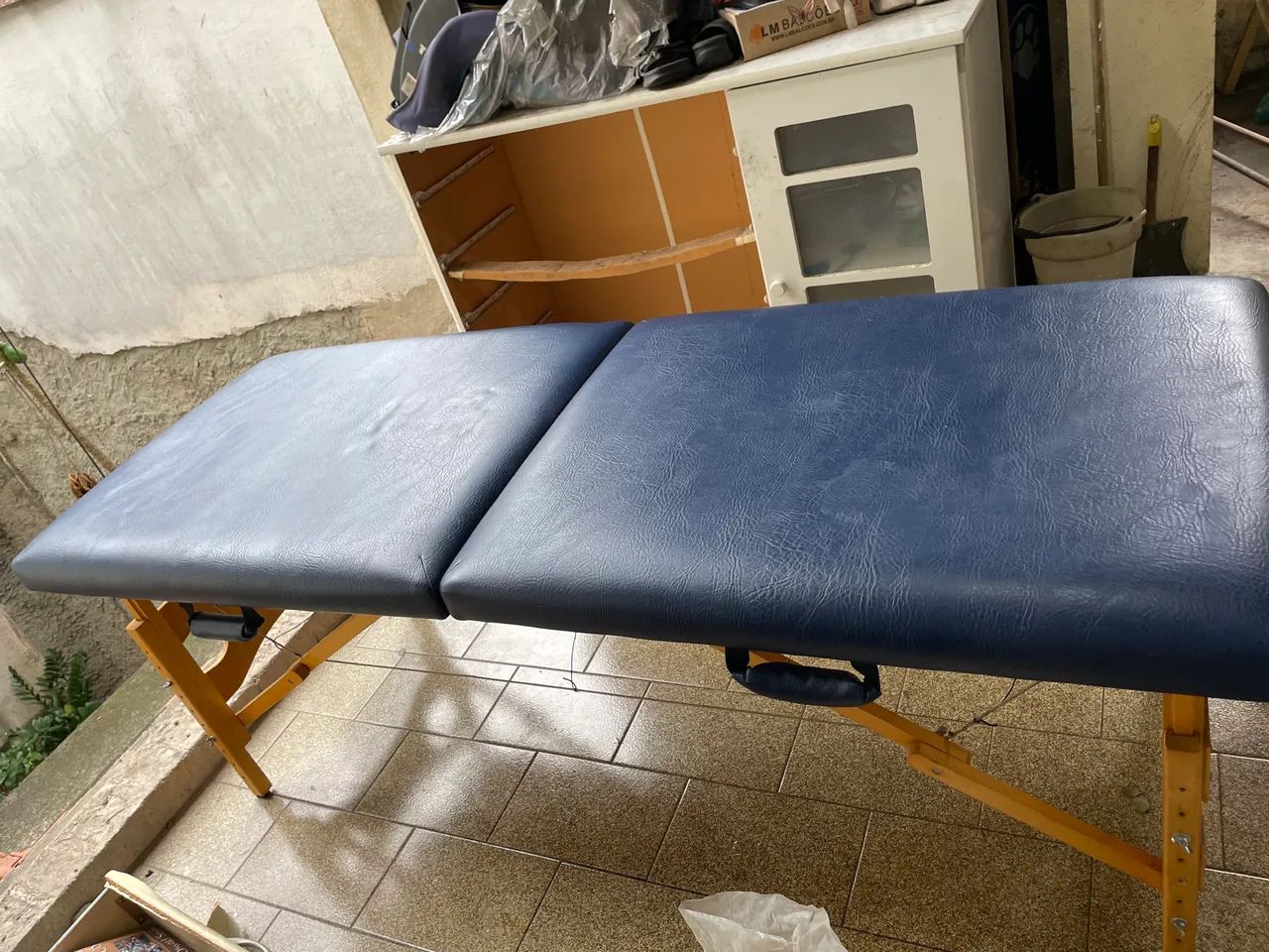 Maca para massagem - Foto 4