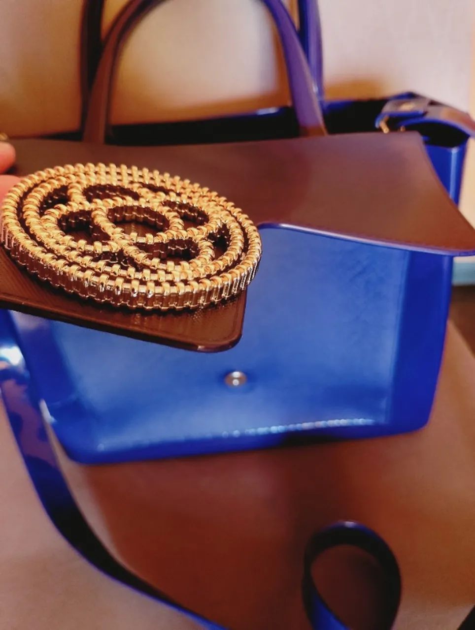 Bolsa nova e Original Petit Jolie - Foto 2