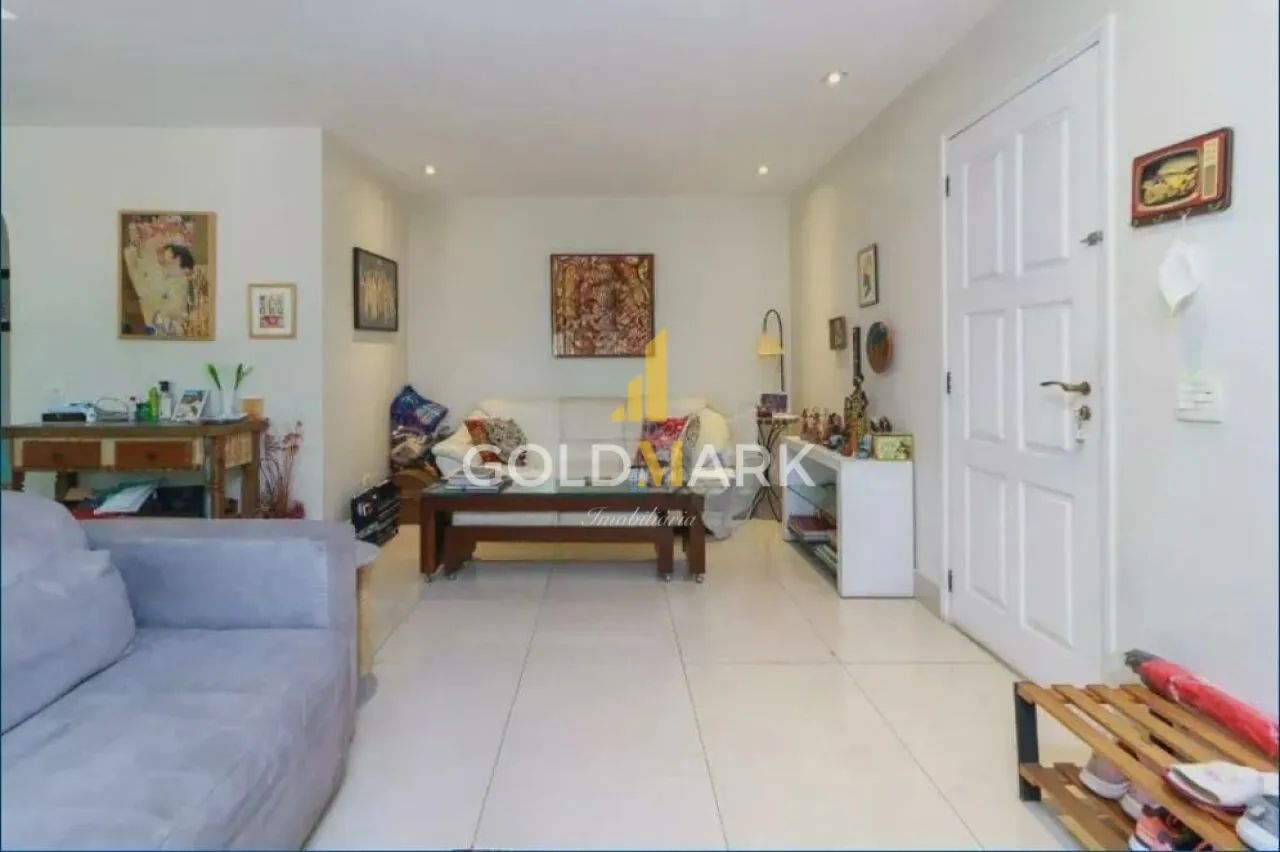 Campo Belo 172m² área útil - Rua tranquila - Foto 2