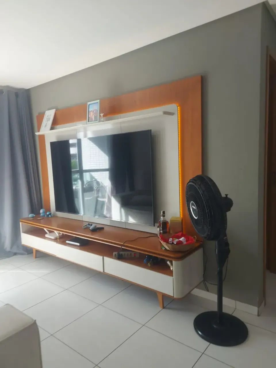 Alugo Apartamento em Cabo branco - Foto 4