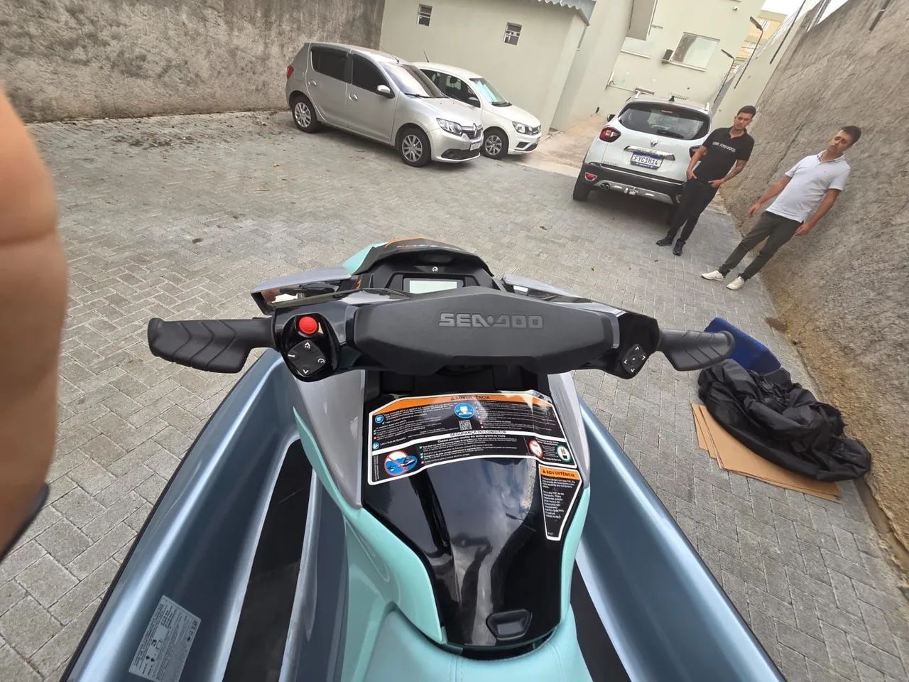 Seadoo 170 - 2023 - Foto 2