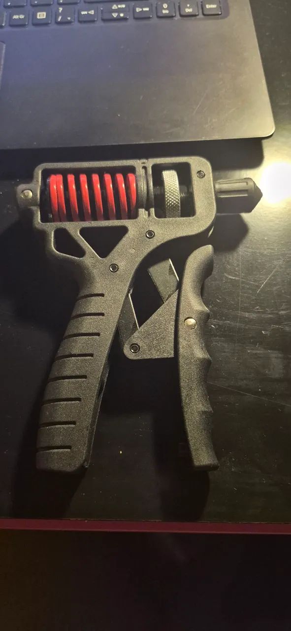  Hand Grip Regulável