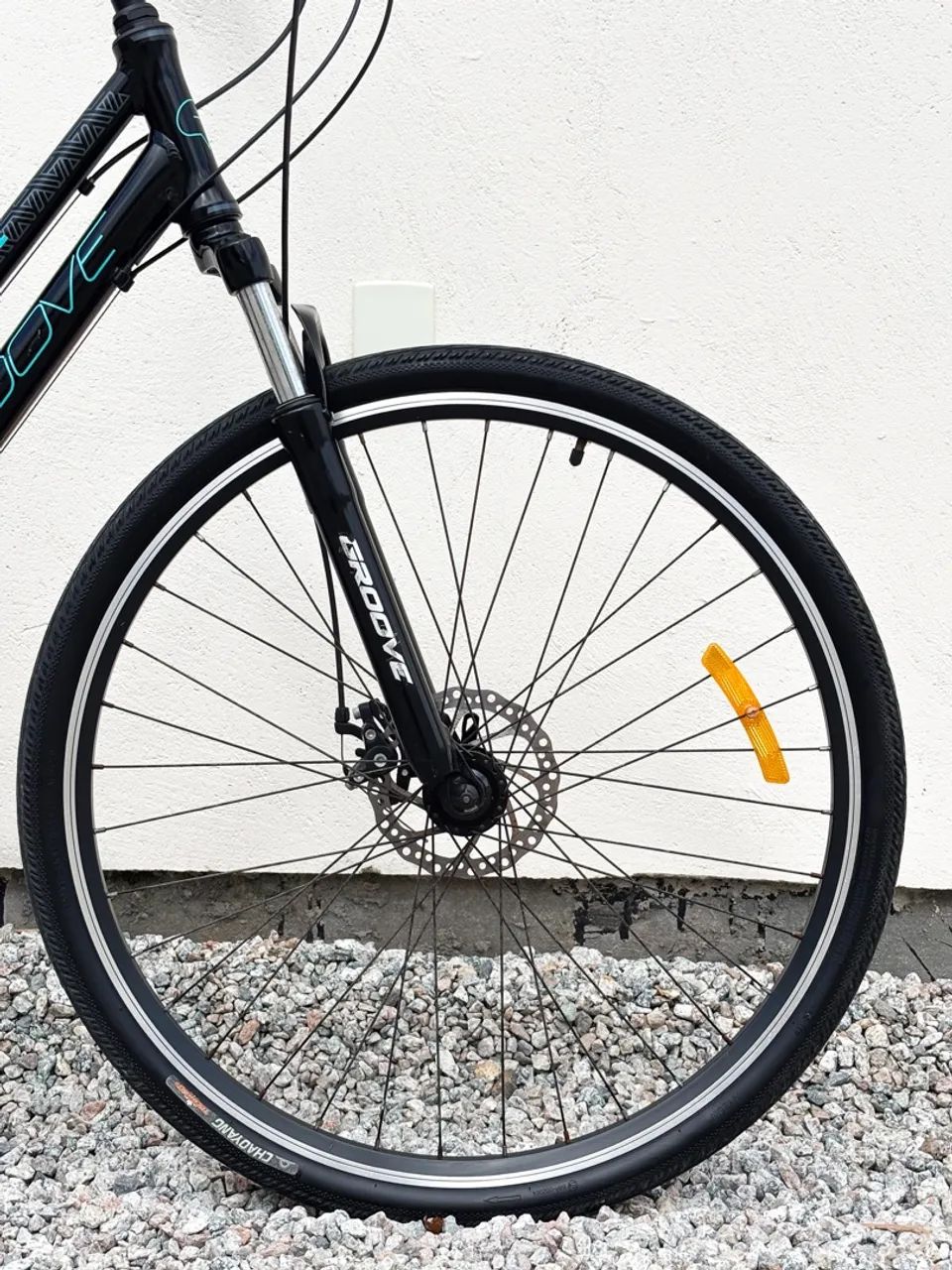 Bicicleta groove jazz disc 700c - Foto 3