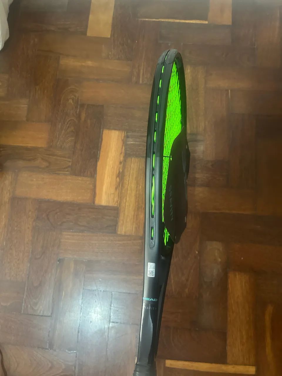 Raquete Tenis Head Gravity Pro Tour 98 - Impecável - Foto 3