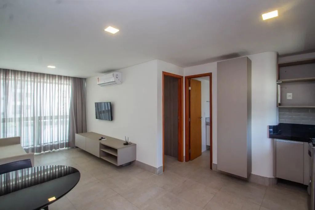 Apartamento para locação no Edifício Quinta Manuel Rodrigues, em Boa Viagem  28,87m², mobi