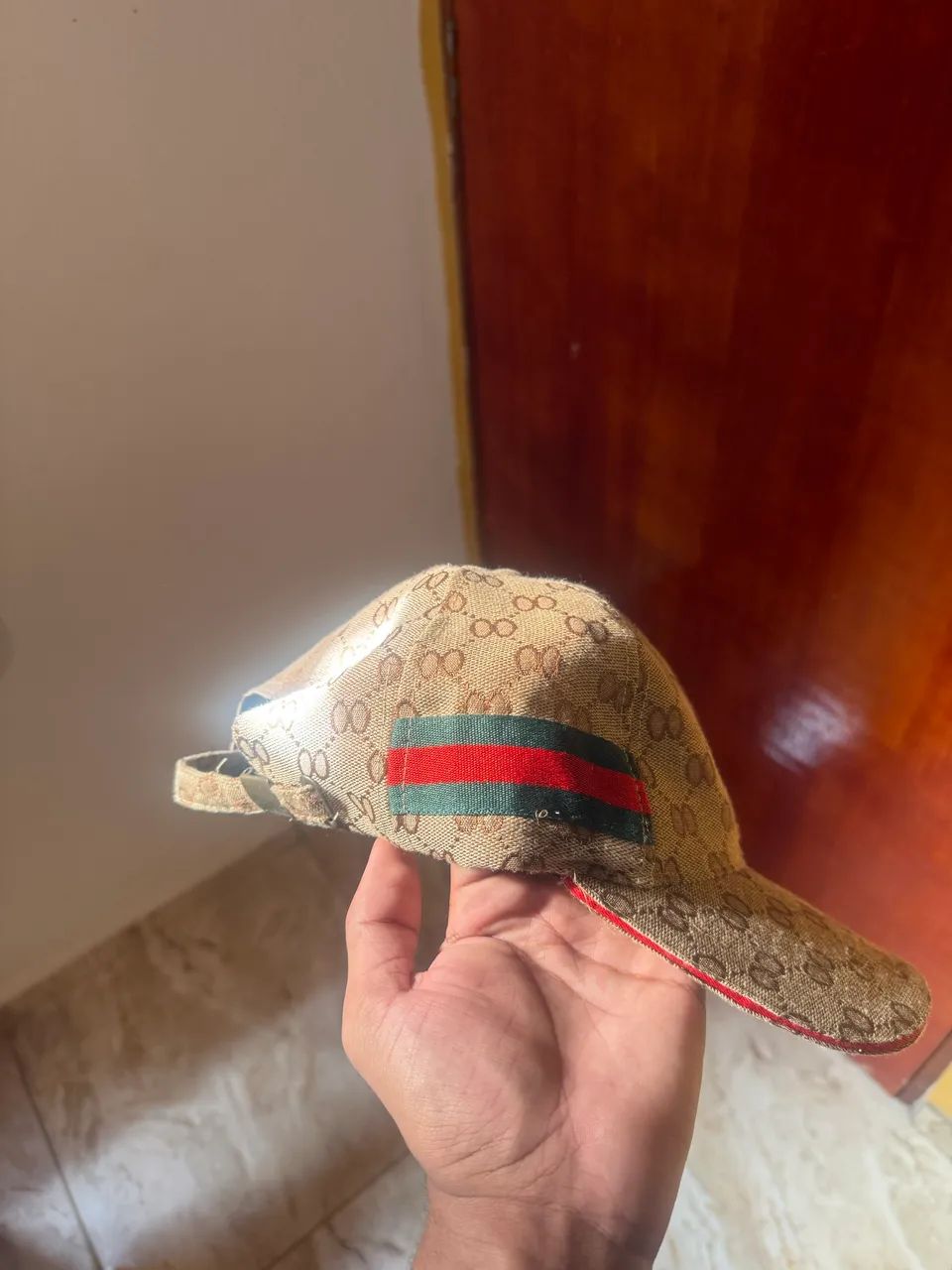 Boné GUCCI - Foto 5