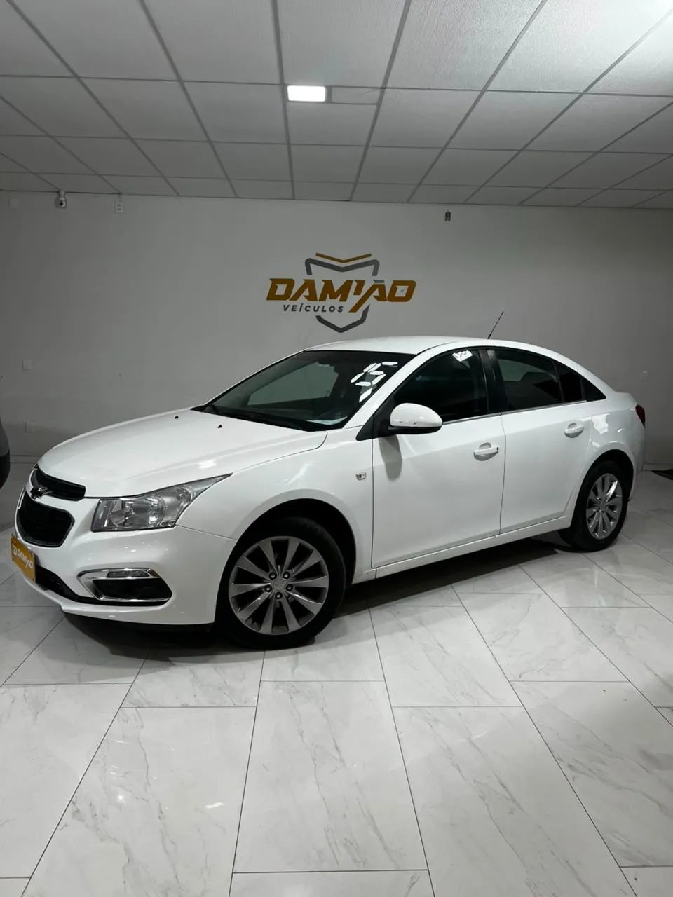 Chevrolet Cruze CRUZE LT 1.8 16V FlexPower 4p Aut. 2015