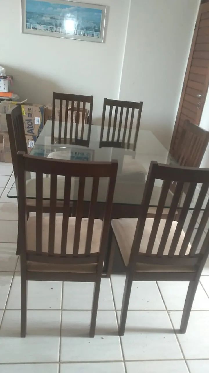 Mesa de jantar  - Foto 2