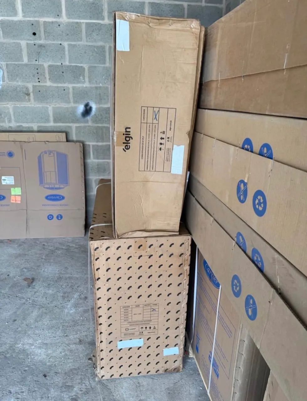 Ar condicionado K7 55.000 btus - Foto 3