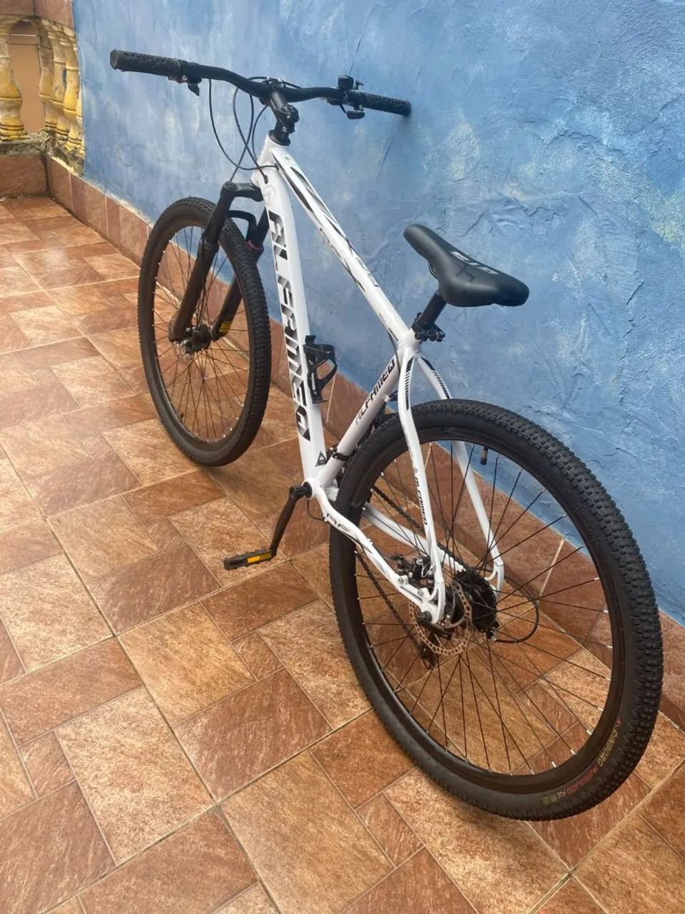 Bicicleta alfameq aro 29 - Foto 3