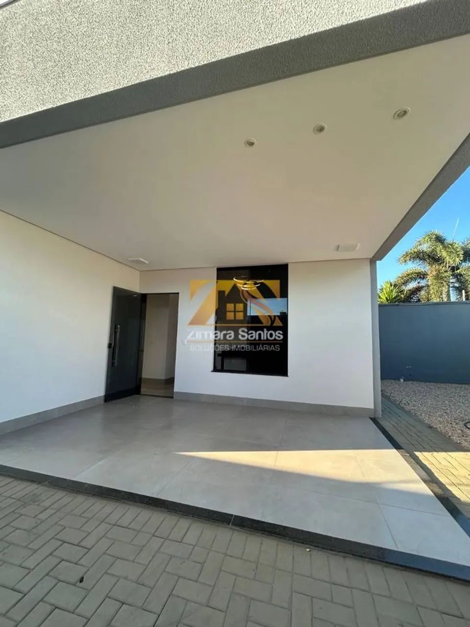 Casa 3/4, sendo 1 suíte, 105 m² - 1103 sul (ARSO 111) - Próxima ao Hospital do Amor - Palm - Foto 2