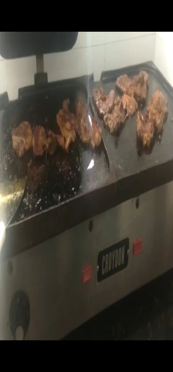 CHAPA, SANDUICHEIRA E GRILL  - Foto 2