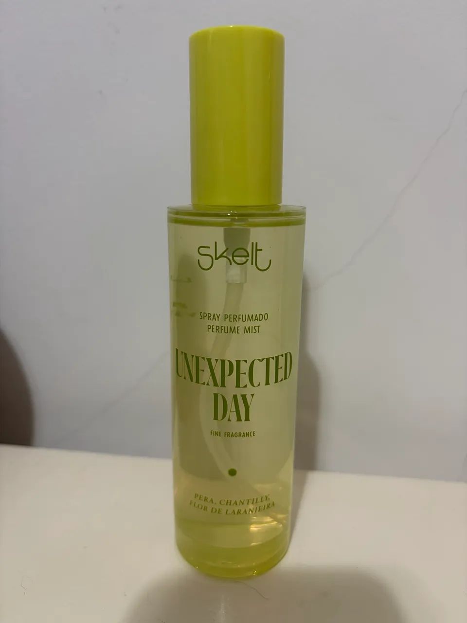 Body Splash Skelt Unexpected Day