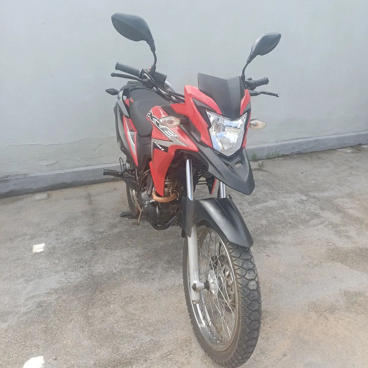 HONDA XRE 190 2017 - Foto 2