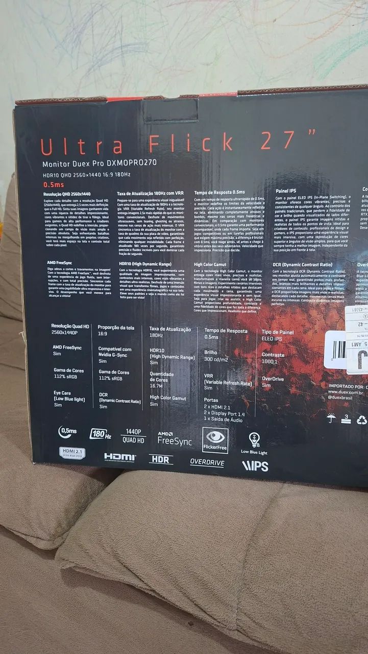 Monitor Duex - Foto 2
