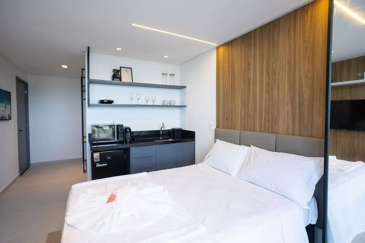 Flat a venda no Jardim Oceanio - Foto 5