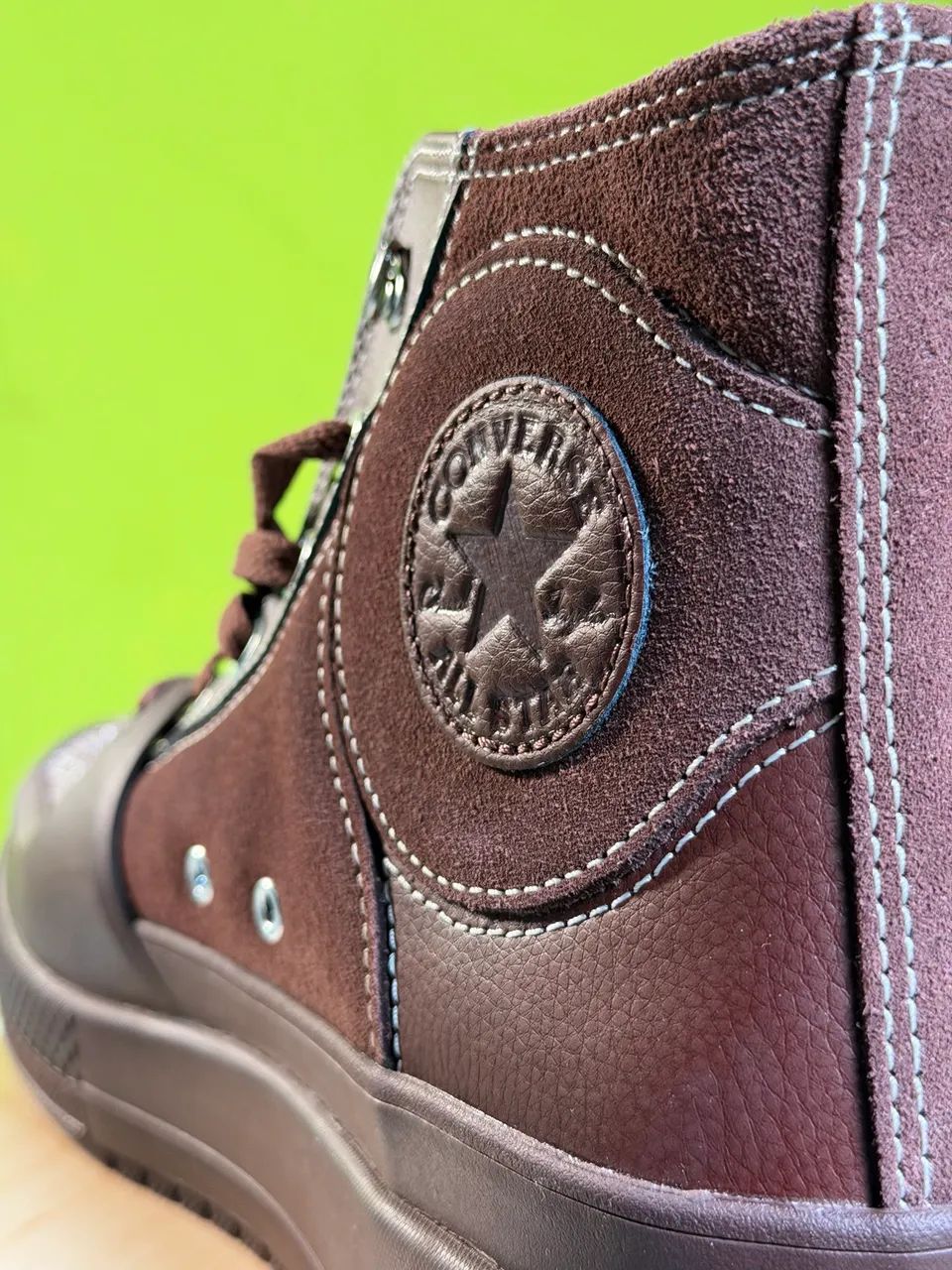 Tênis All Star Converse Chuck Taylor  Construct Hi - Foto 2