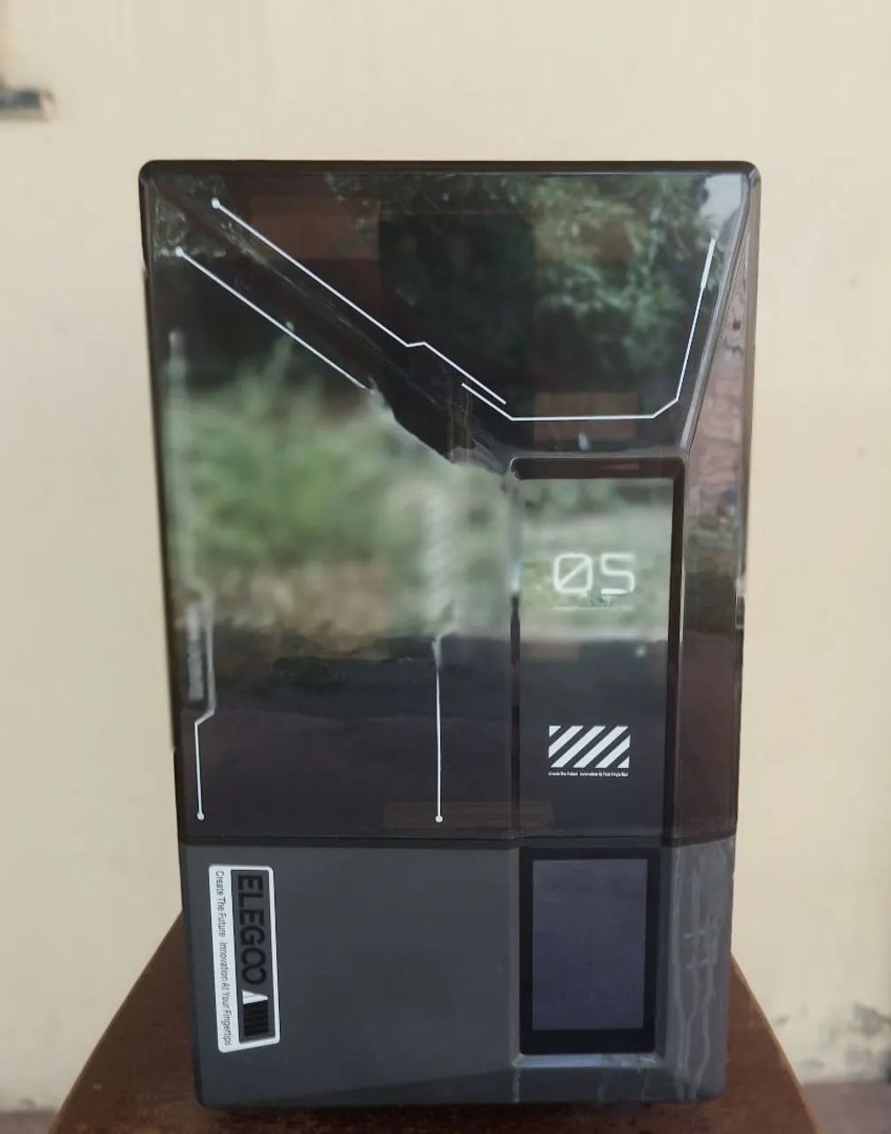 Impressora 3D Elegoo Mars 5 Ultra 9K - Foto 2
