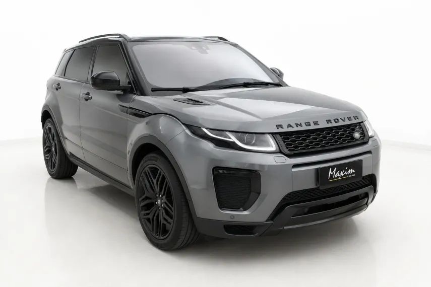 Land Rover Range Rover Evoque Dynamic 2.0 AUT 5P 2018