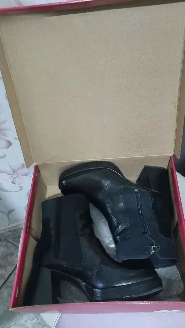 Bota Dakota - Foto 4