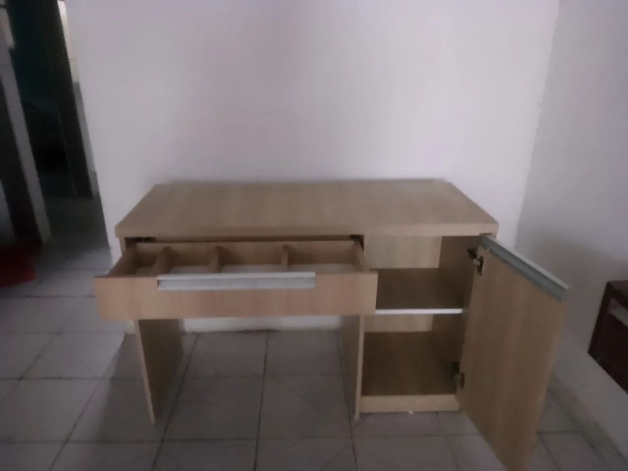 Mesa de maquiagem em MDF  - Foto 4