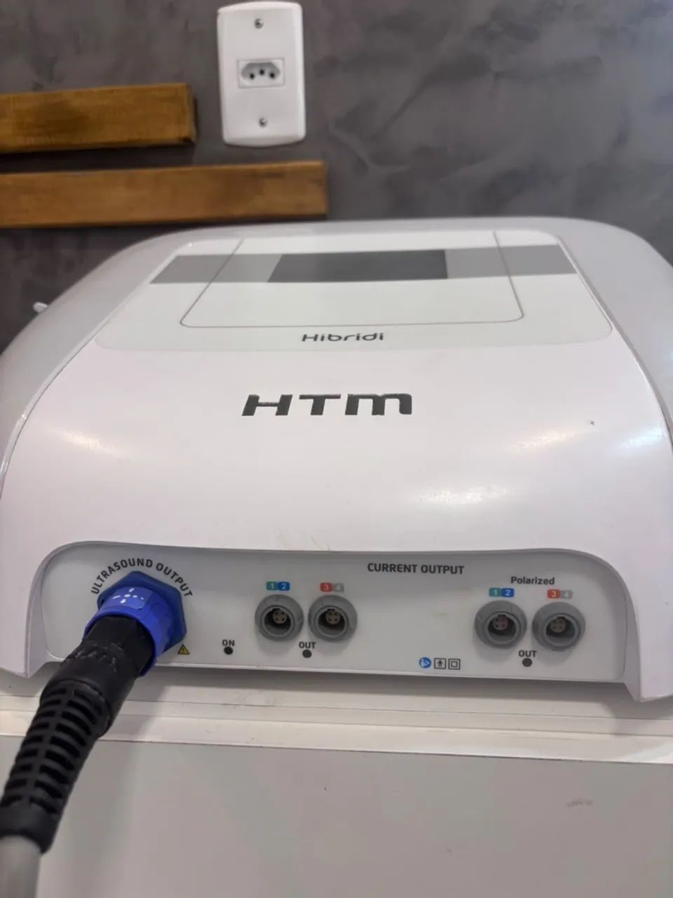 Aparelho de estética HTM Hibridi  - Foto 3
