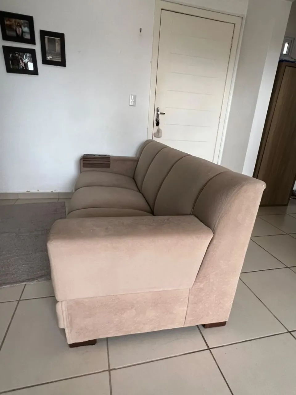 Sofá 3 lugares  - Foto 3