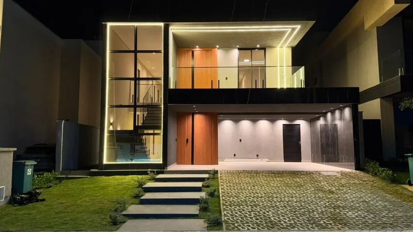 CASA ALPHAVILLE TERRAS 4