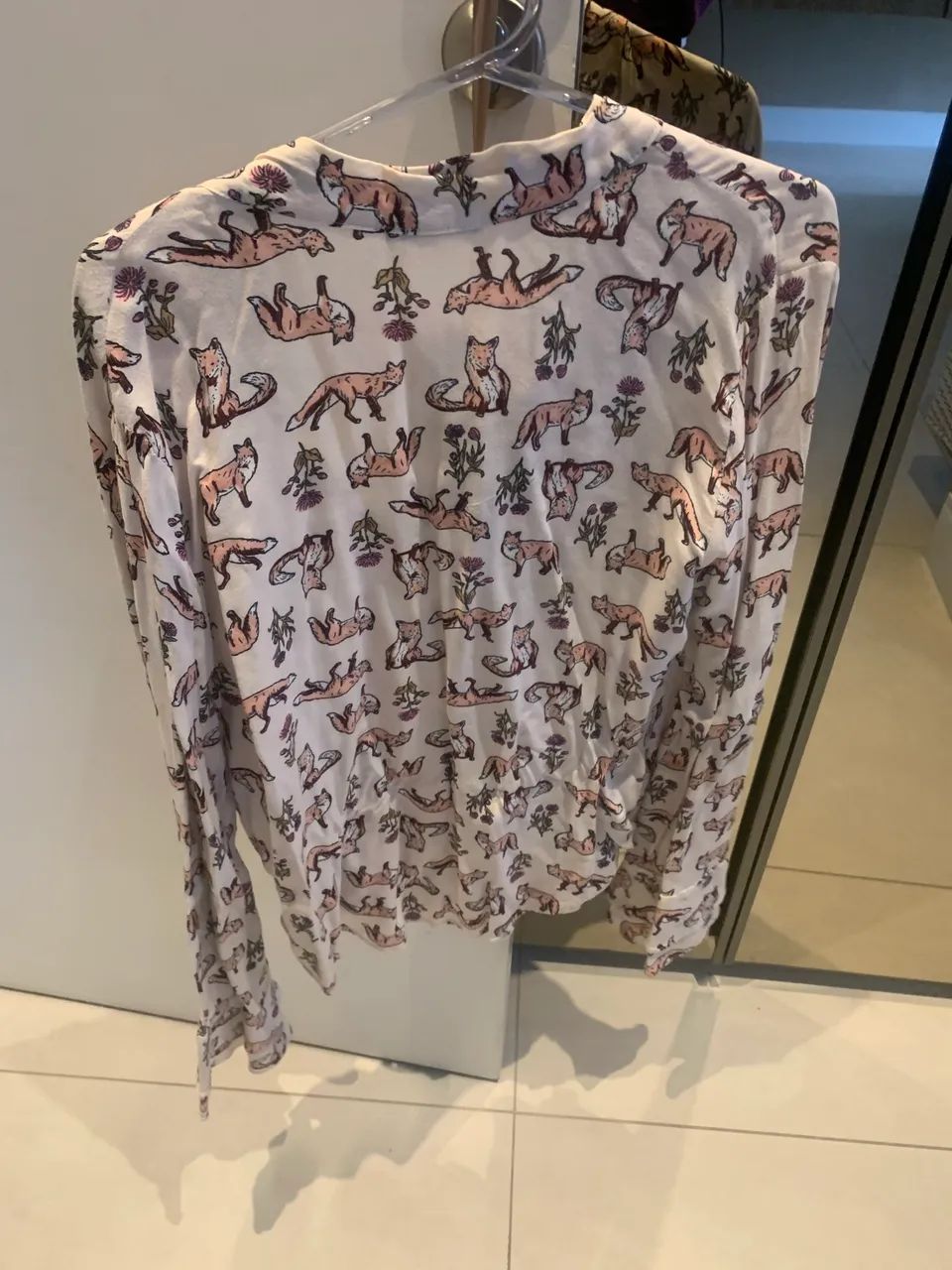 Camisa estampada - Foto 2