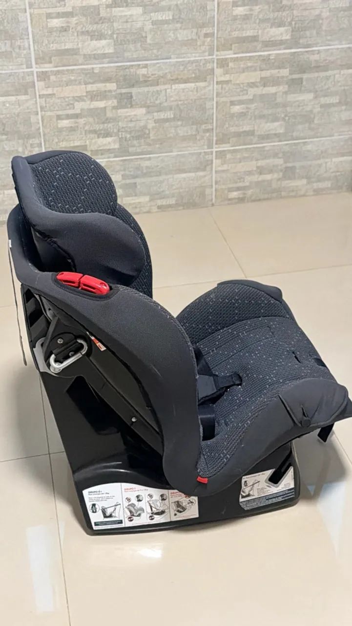 Cadeirinha Infantil para Auto - Matrix evolution K - Burigotto - Foto 3