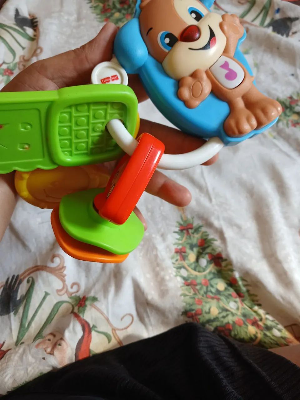Fischer Price brinquedos