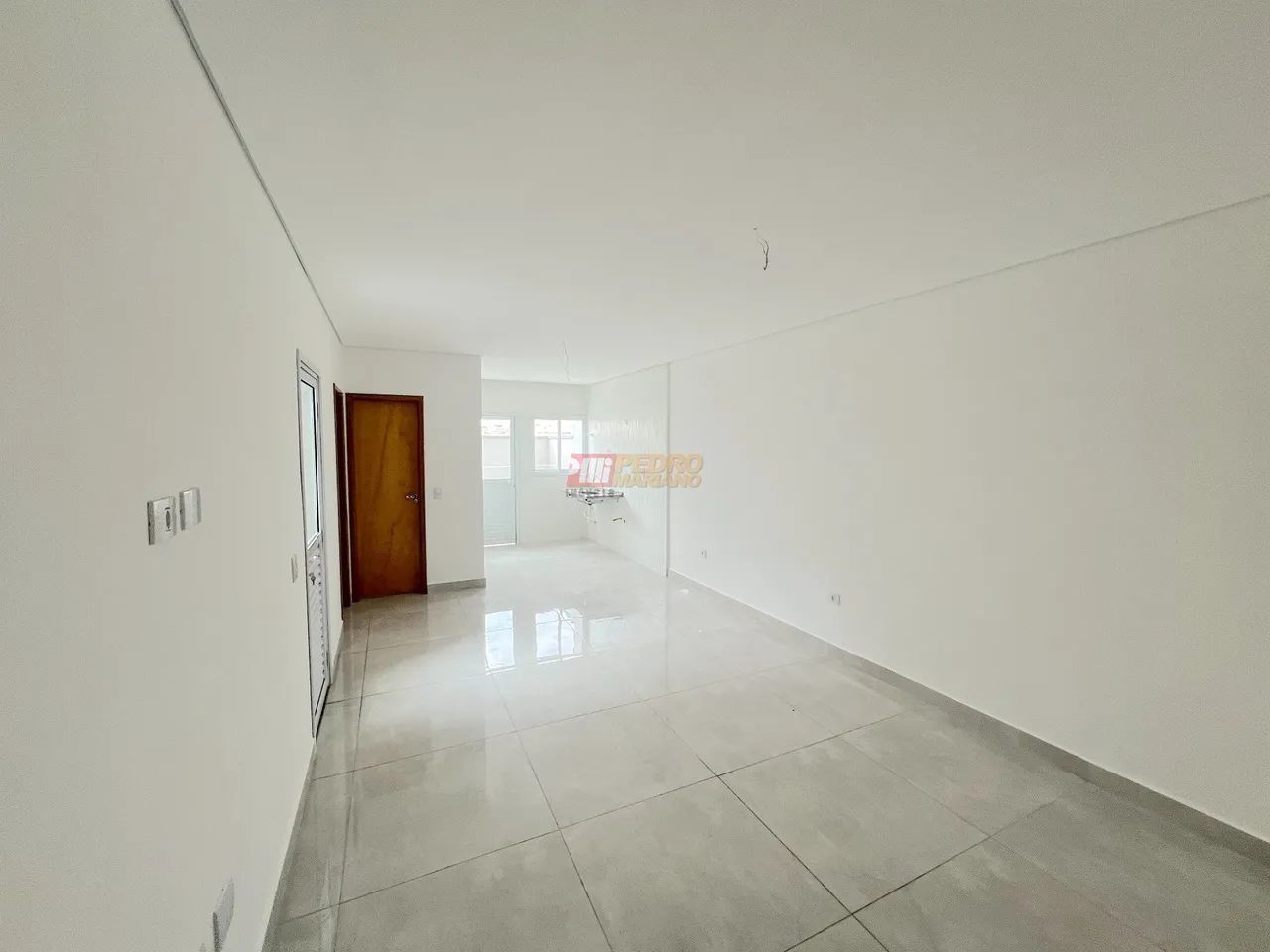 Apartamento no Bairro Vila América em Santo André - Foto 3