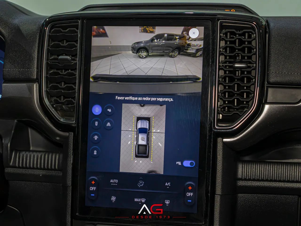 Ford Ranger XLS 3.0 V6 4x4 CD Diesel Aut., foto 6 de 20