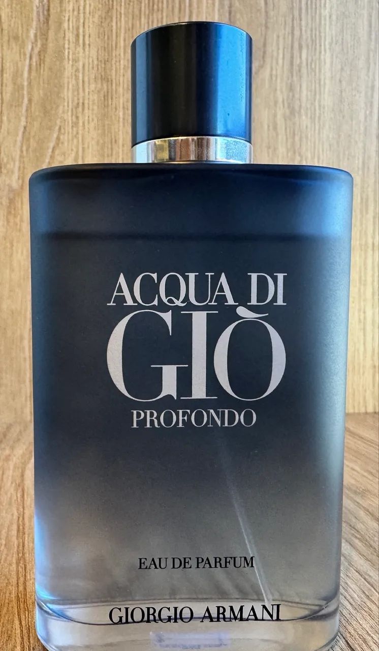 Perfume Acqua di Gio Profondo EDP 190ml