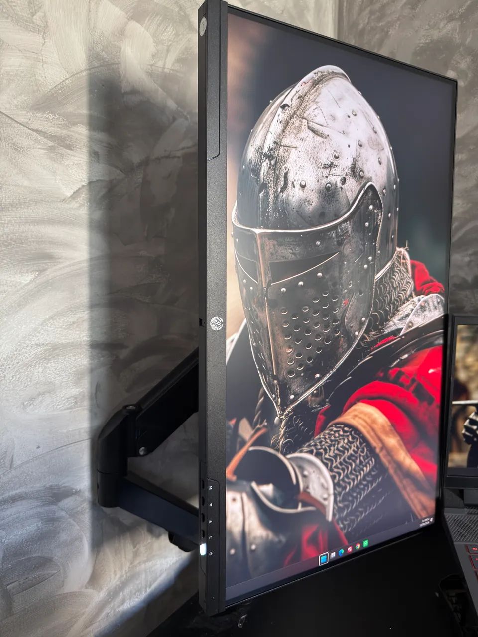 Vendo monitor 25 polegadas 144hz painel ips  - Foto 3