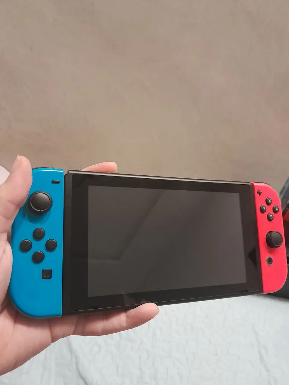 NINTENDO SWITCH V2 DESBLOQUEADO - Foto 3
