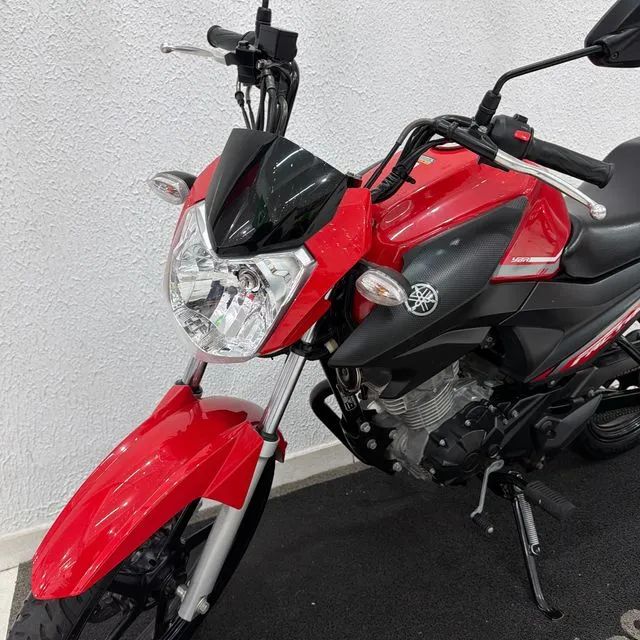 Yamaha YBR 150 FACTOR ED/FLEX - Foto 5