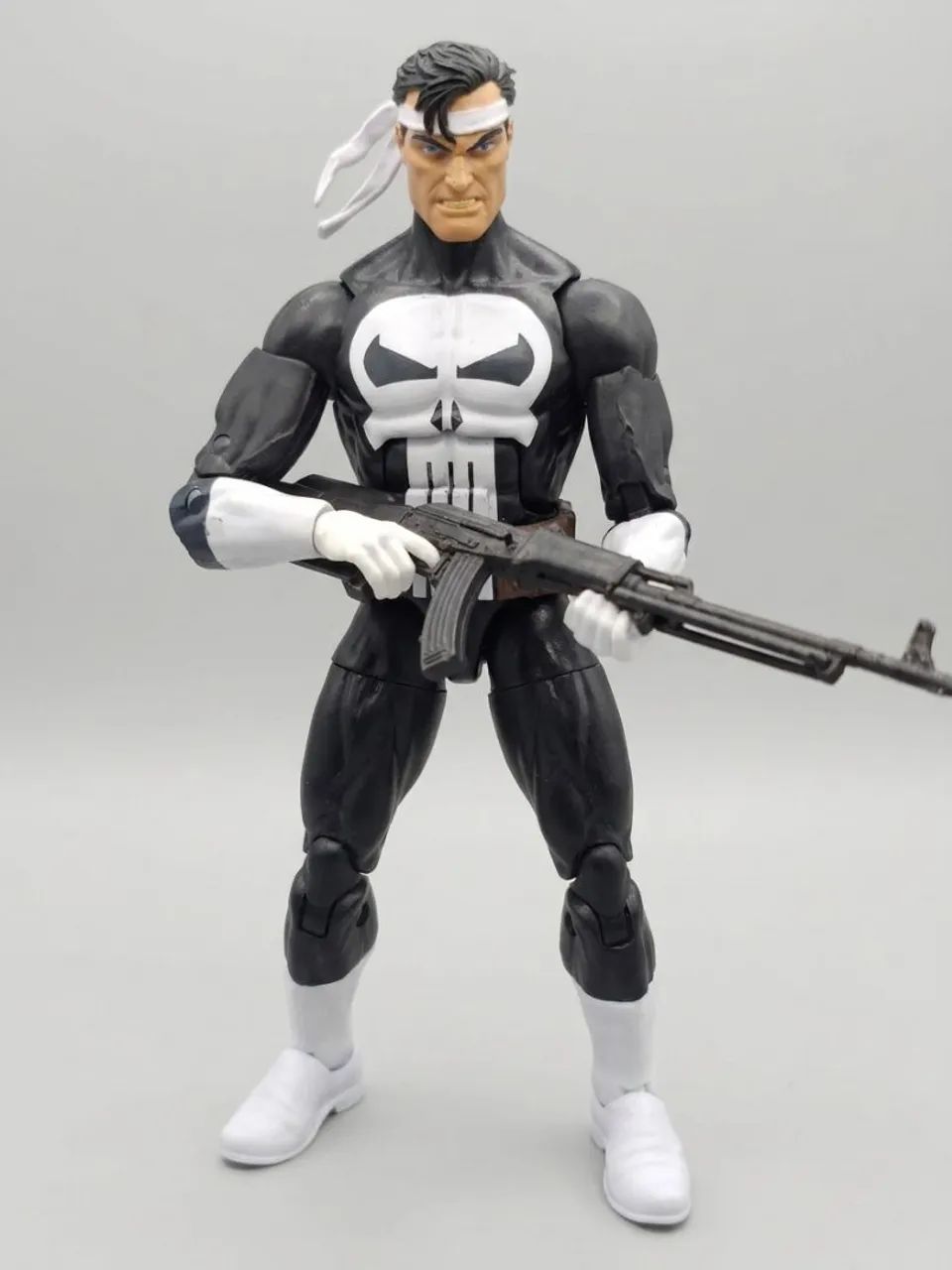 Justiceiro Marvel legend