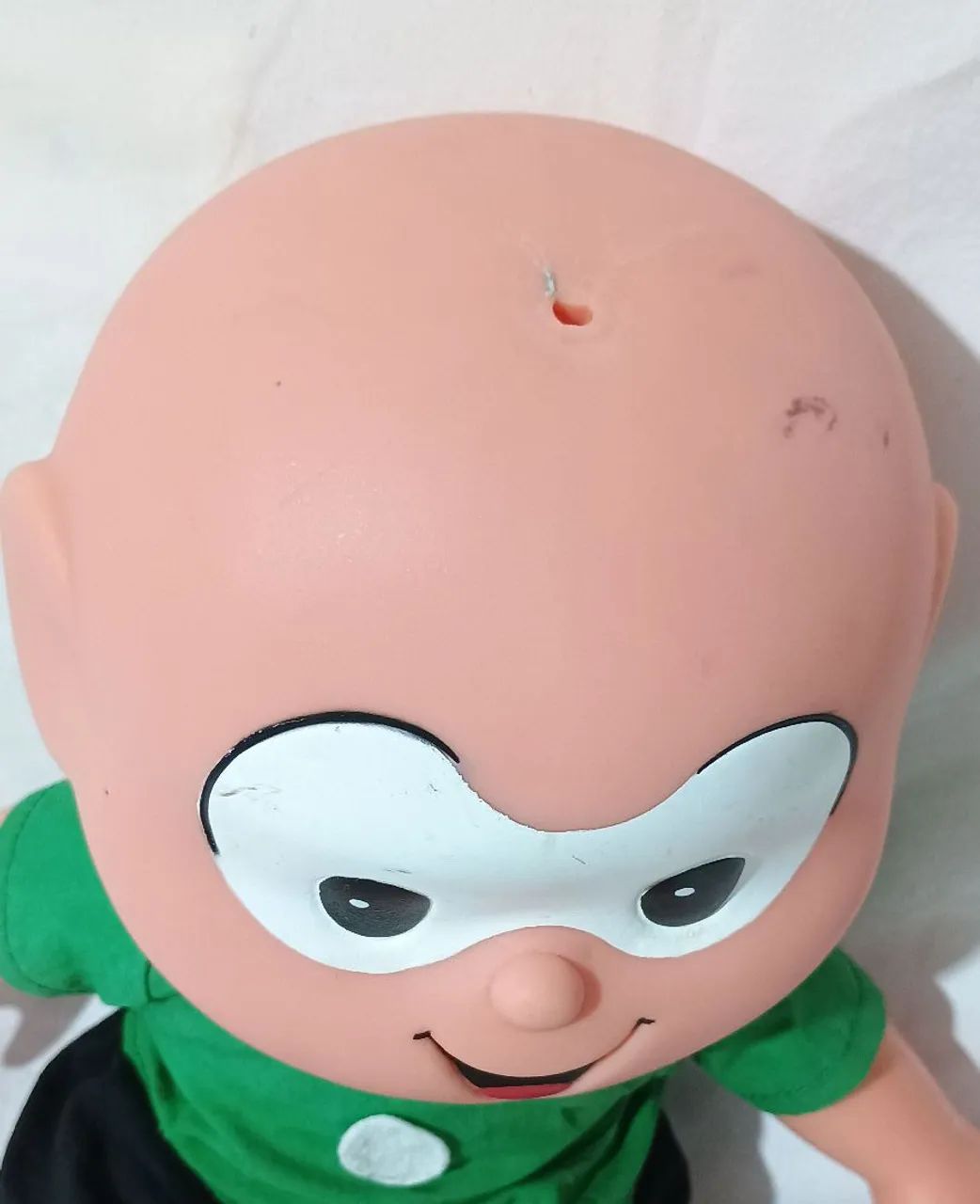 Boneco cebolinha Multibrink - precisa de reparos  - Foto 3