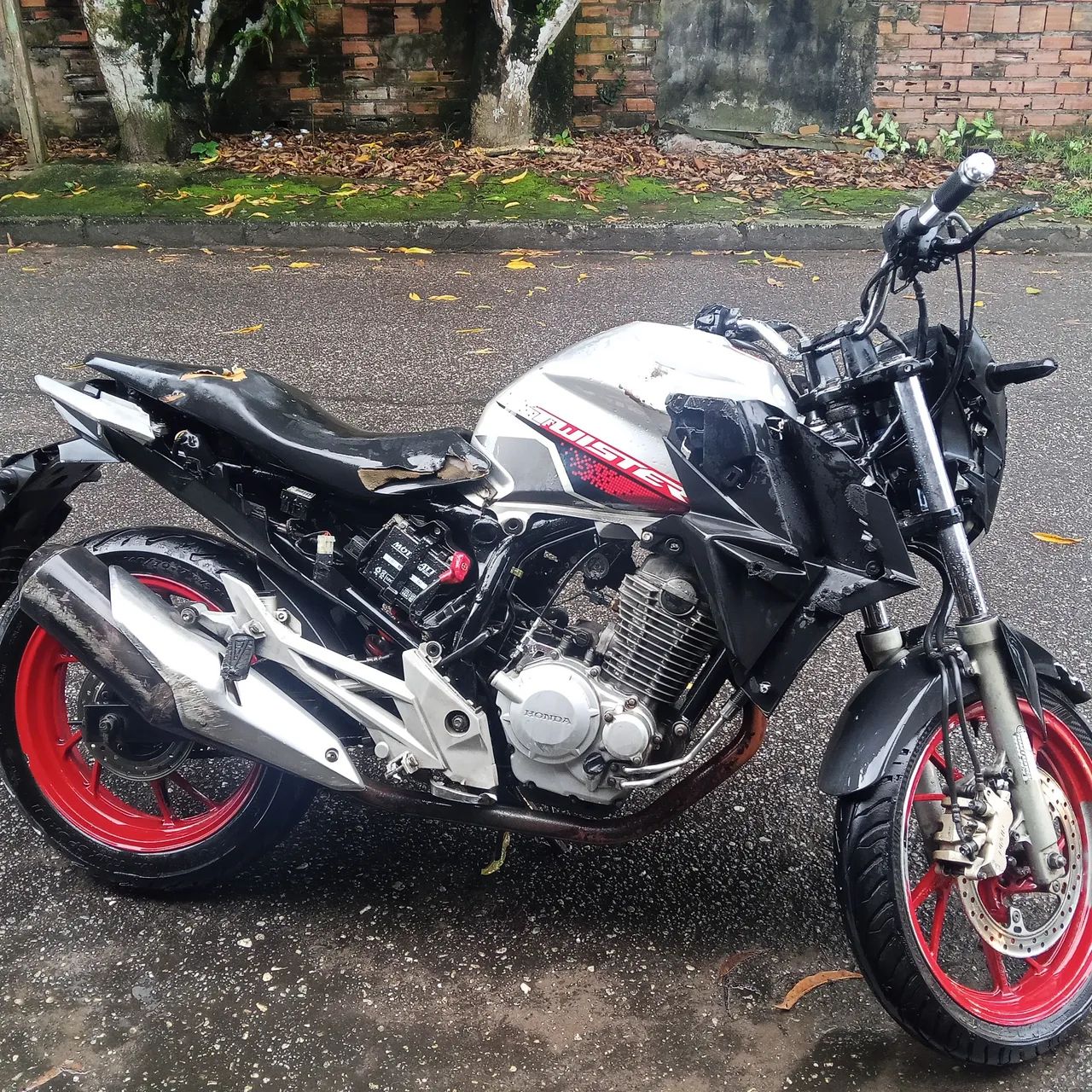 Vendo moto - Foto 3
