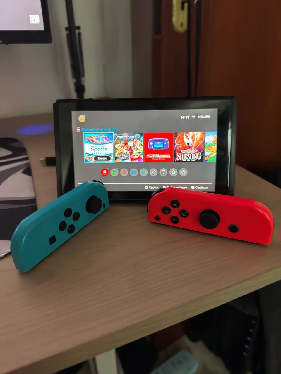 Nintendo Switch V1